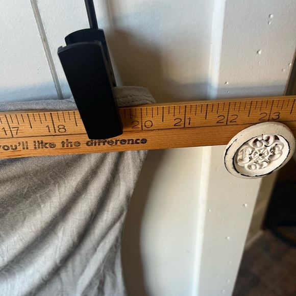 Michael Kors Gray Studded Dress - Picture 6 of 6